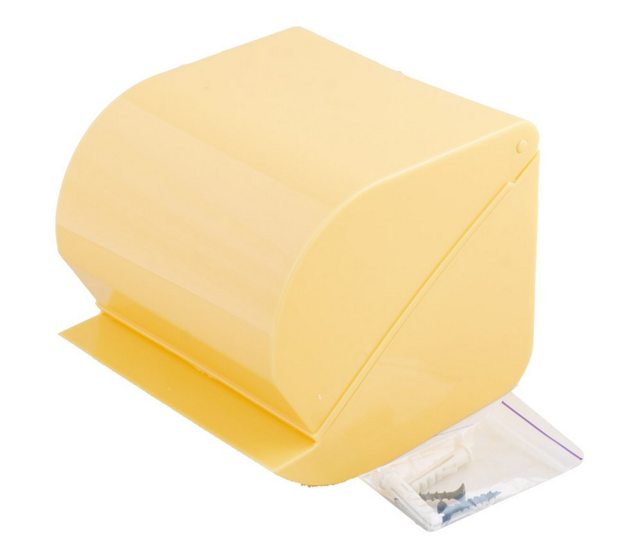 Тримач для туалетного паперу ГОСПОДАР 92-1200, фото 1