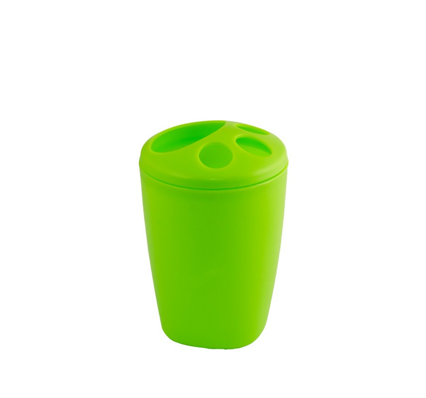 Підставка для зубних щіток ГОСПОДАР 3 шт. і пасти 92-1227, фото 1