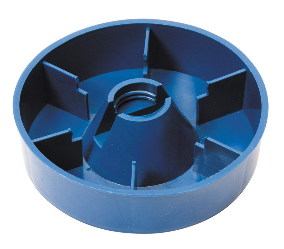 Поїлка для птахів ГОСПОДАР під ПЕТ пляшку Ø 140 мм 92-0138, фото 1