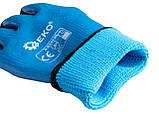 Водонепроникні термозахисні робочі рукавички розмір 11 Geko G75038, Рукавички для роботи, фото 6