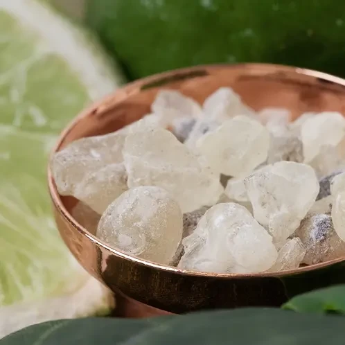 Аромаолія Білий копал і бергамот (CandleScience White Copal and Bergamot)