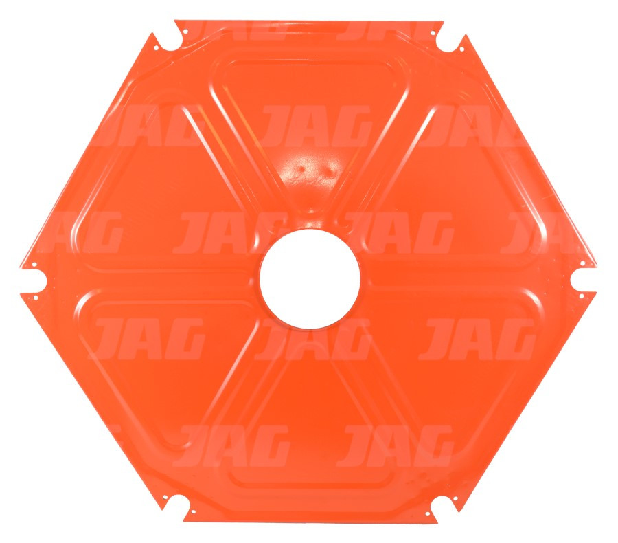 Крайня боковина мотовила L=1100mm для комбайнів Claas Commandor Dominator Lexion Mega Medion Tucano, фото 1