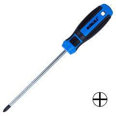 Викрутка PH 2×150 мм CrV Mega SIGMA (4009431)