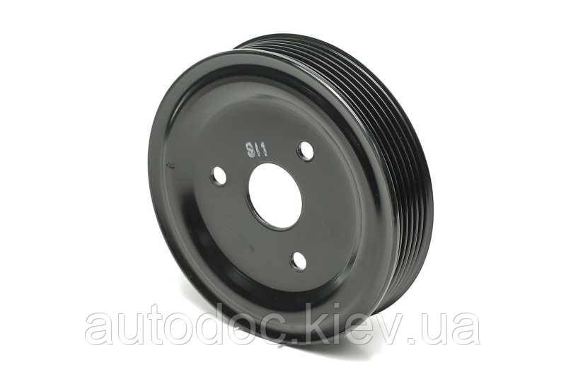 Шків водяного насоса (вир-во Mobis), арт.251292G500, фото 1