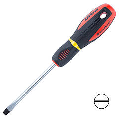Викрутка шліцьова SL 6.0×100 мм S2 Profi ULTRA (4000252)