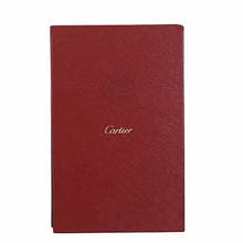 Блокнот для записів Cartier