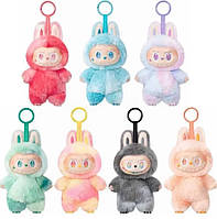 Брелок іграшка Лабубу третя серія Big into Energy v3 series колекція сюрприз з різними кольорами