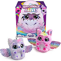 Інтерактивна іграшка Hatchimals Паффі в яйці SM19201/6069132 Hatchimals Alive