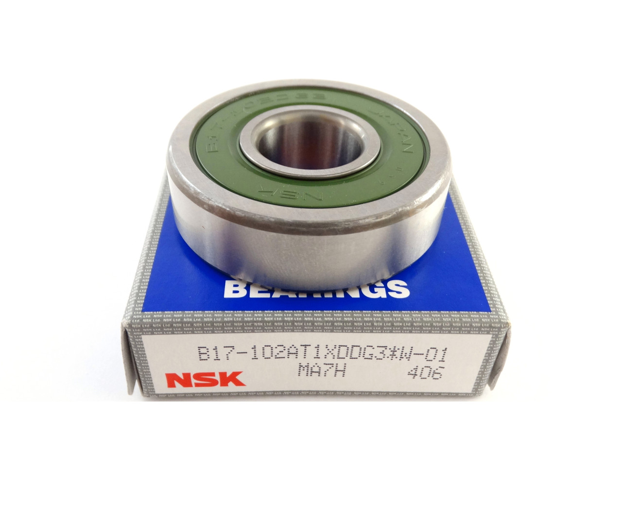 Підшипник генератора 17x47x14 ( B17-102D) NSK Японія