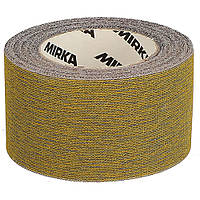 Наждачний папір у рулоні Mirka OSP-1 70 мм x 10 м (P80 - P180)