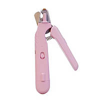 Ножиці-пилка кігтеріз для кігтів тварин від USB