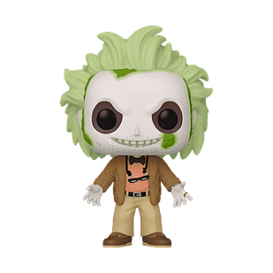 Фігурка - Funko Pop - Beetlejuice - Beetlejuice (in Cardigan) - 1689