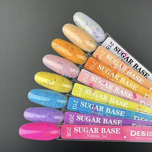 Бази з пластівцями Sugar Base (Дизайнер)