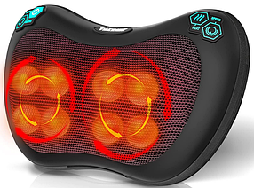 Масажна подушка масажер для шиї MalTec Health PRO-Comfy30W-01
