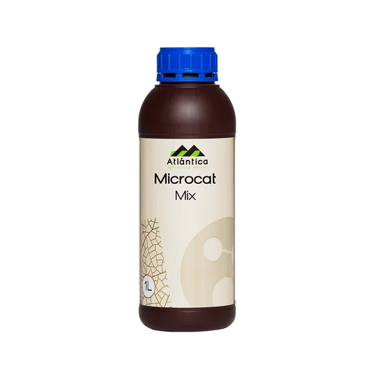 Рідке добриво Мікрокат Микс 1л, фото 1