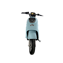 Електроскутер E-Titan Mini 10" Синій, фото 3