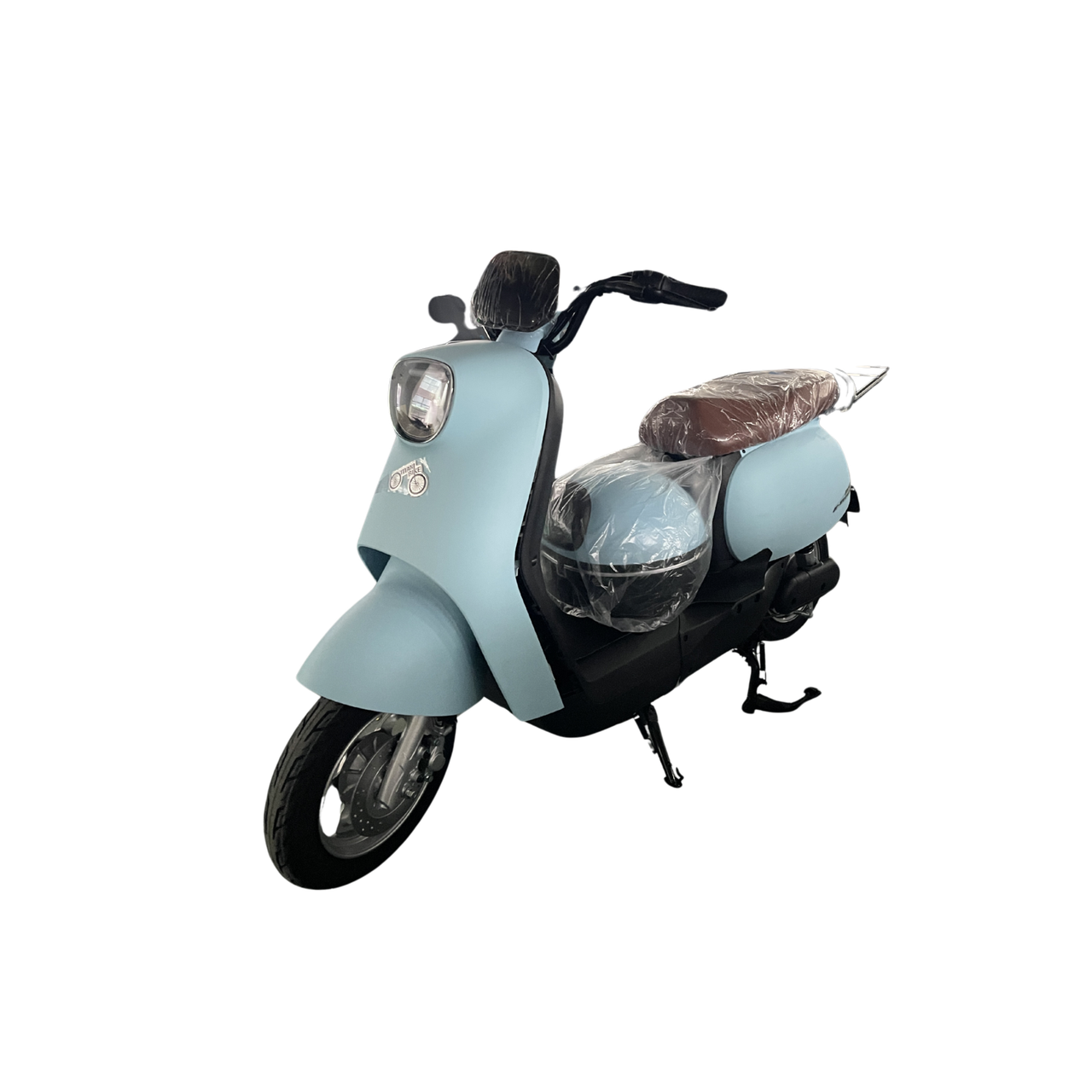 Електроскутер E-Titan Mini 10" Синій