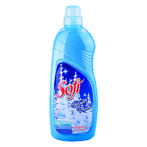 Кондиціонер для тканин "SOFI" Winter Fresh 1л ПЕТ пляшка