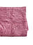 Рушник банний великий мікрофібра Зебра (малиновий) 160х80 см., фото 3