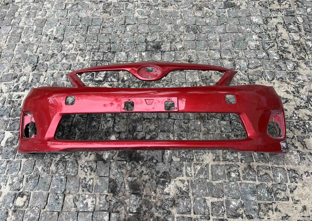 Бампер передній Toyota Corolla E140 Тойота Корола от2010-2012рр 5211912C70 оригінал бу, фото 1