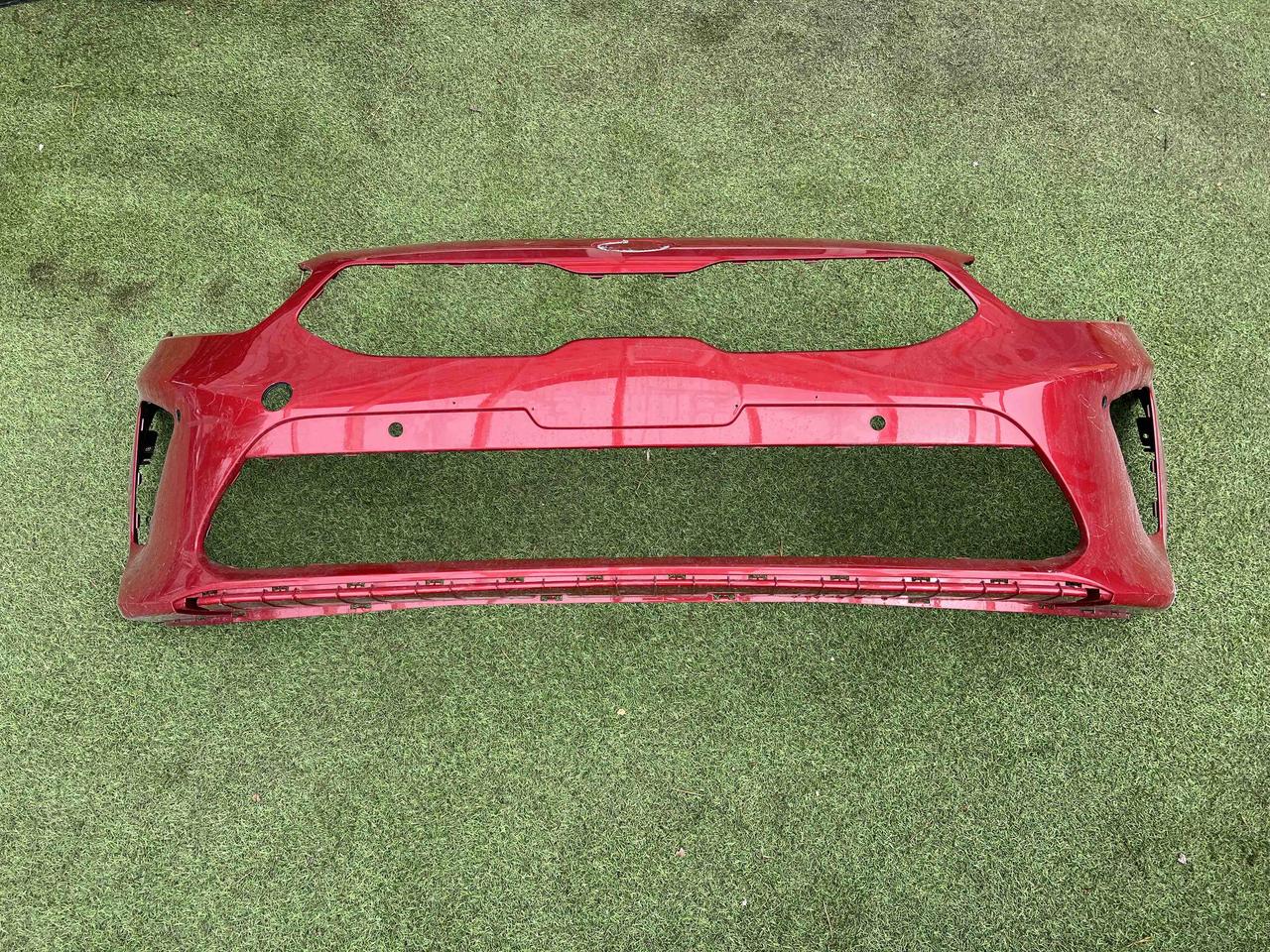 Бампер передній Киа Сид Kia Ceed от2018-2025рр 86511J7000  оригінал бу, фото 1