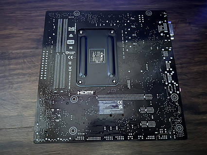 Игровой комплект Материнская плата B450 + AMD Ryzen 5 2600 +