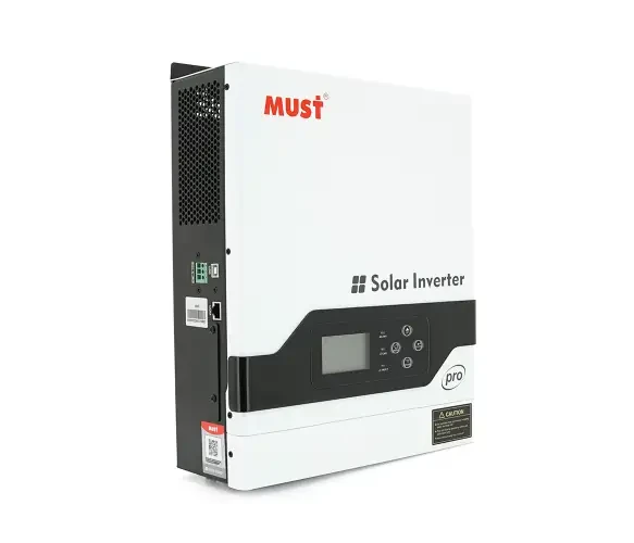 Гібридний інвертор Must 3200W PV18-3224 PRO (3,2 кВт/24 В), фото 1