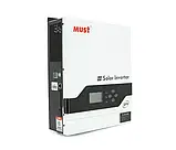Гібридний інвертор Must 3200W PV18-3224 PRO (3,2 кВт/24 В), фото 4