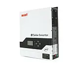 Гібридний інвертор Must 3200W PV18-3224 PRO (3,2 кВт/24 В), фото 3