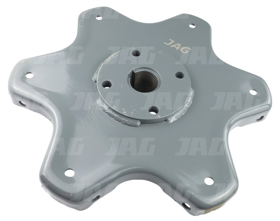 Зірочка молотильного барабану d=45mm для комбайнів Claas Commandor Dominator Medion Mega Tucano, фото 1