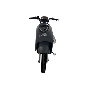 Електроскутер E-Titan Mini 10" Сірий, фото 3