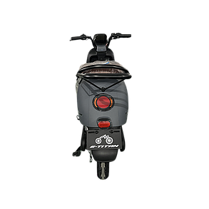 Електроскутер E-Titan Mini 10" Сірий, фото 4