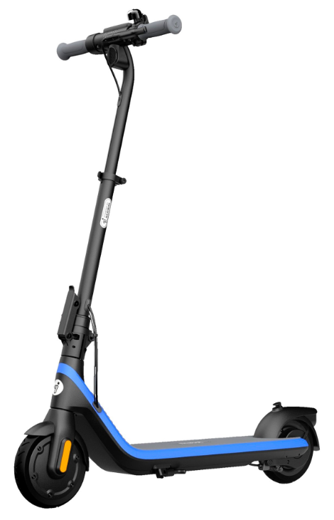 Електросамокат Ninebot eKickScooter by Segway C2 Pro E (AA.10.04.02.0013) Blue UA UCRF
