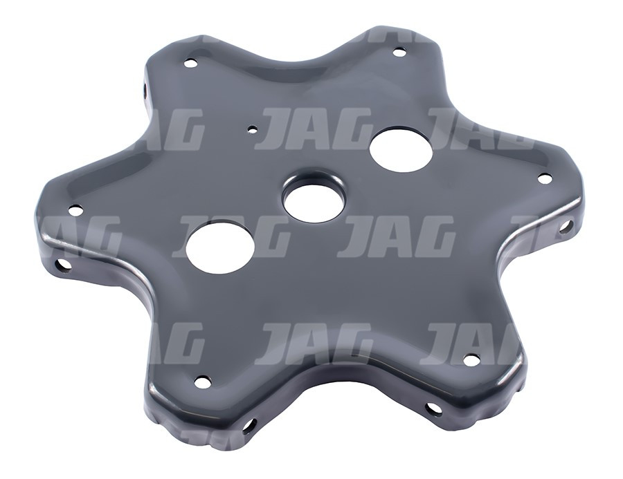 Зірочка молотильного барабану d=45mm для комбайнів Claas Commandor Dominator Medion Mega Tucano, фото 1