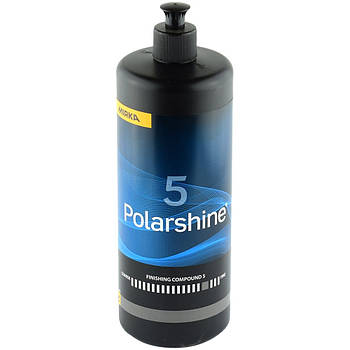 Поліроль Mirka Polarshine 5 1 л (Дрібнозерниста)