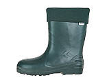 Чоловічі чоботи eva wellington розмір 41 geko g90549-41, гумові чоботи для городу ева, фото 2