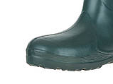 Чоловічі чоботи eva wellington розмір 41 geko g90549-41, гумові чоботи для городу ева, фото 5