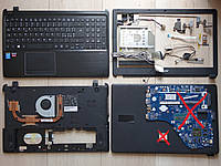 РАЗБОРКА ACER V5-561G (Корпус Поддон Топкейс Рамка Крышка Плата Охлаждение Шлейф DVD Камера Кнопка Динамик)
