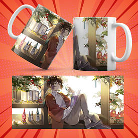 Кухлі Bungou stray dogs