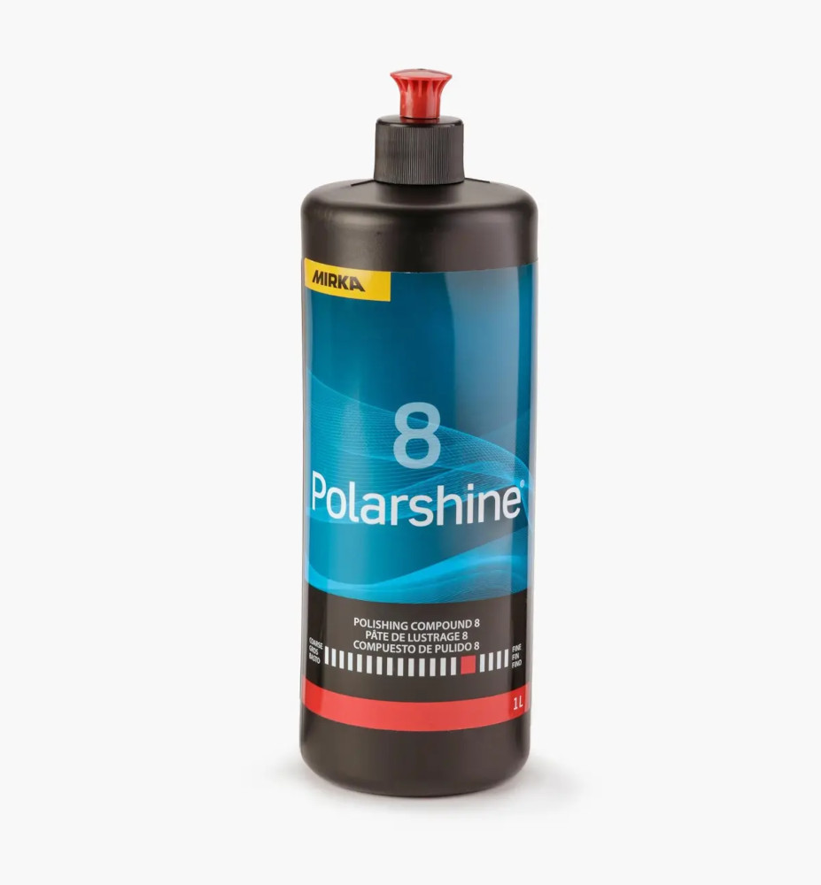 Поліроль Mirka Polarshine 8 1 л (для OEM)