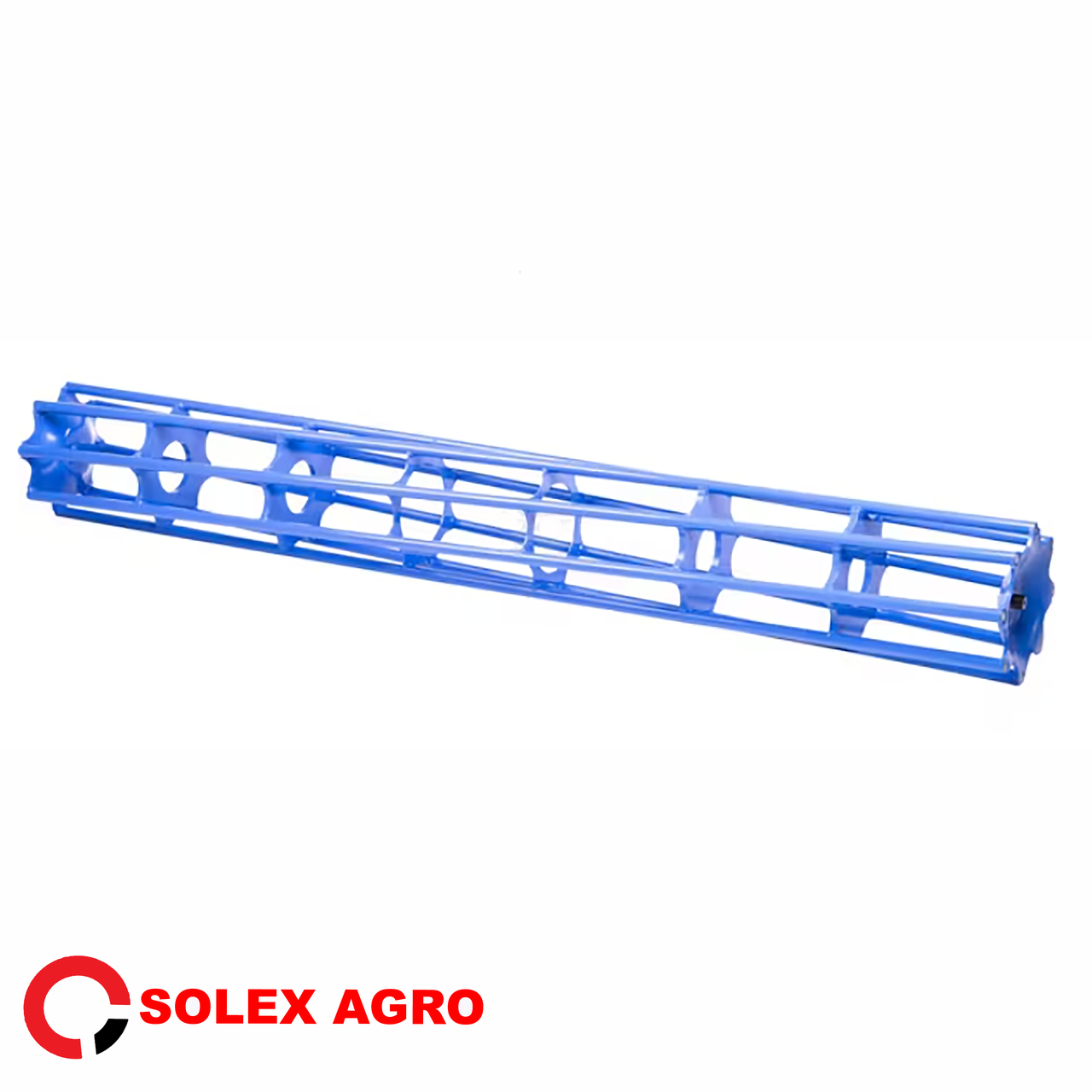 4231035 Каток трубчатий D400x2954 LI Lemken