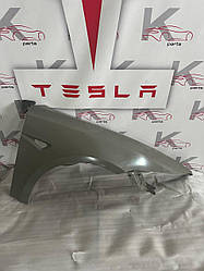 Tesla Model 3 2024 крило переднє праве 1714888-EC-D