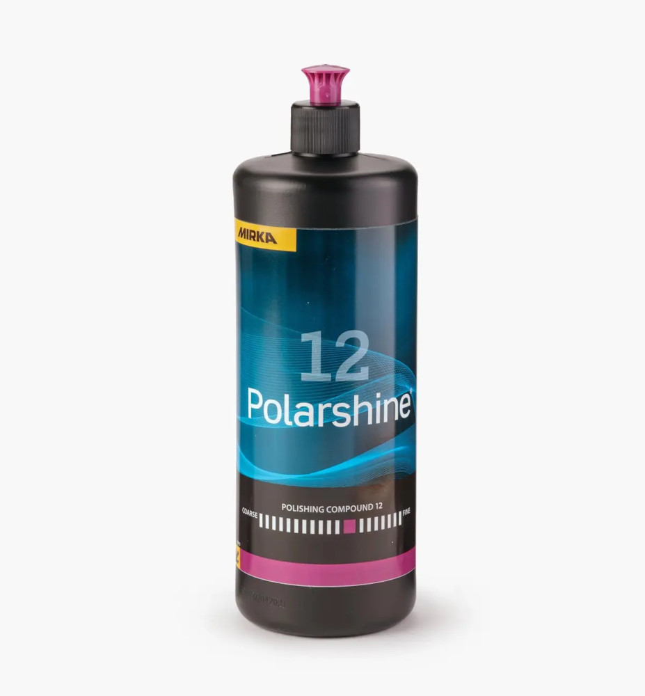 Поліроль Mirka Polarshine 12 1 л (Середньозерниста)