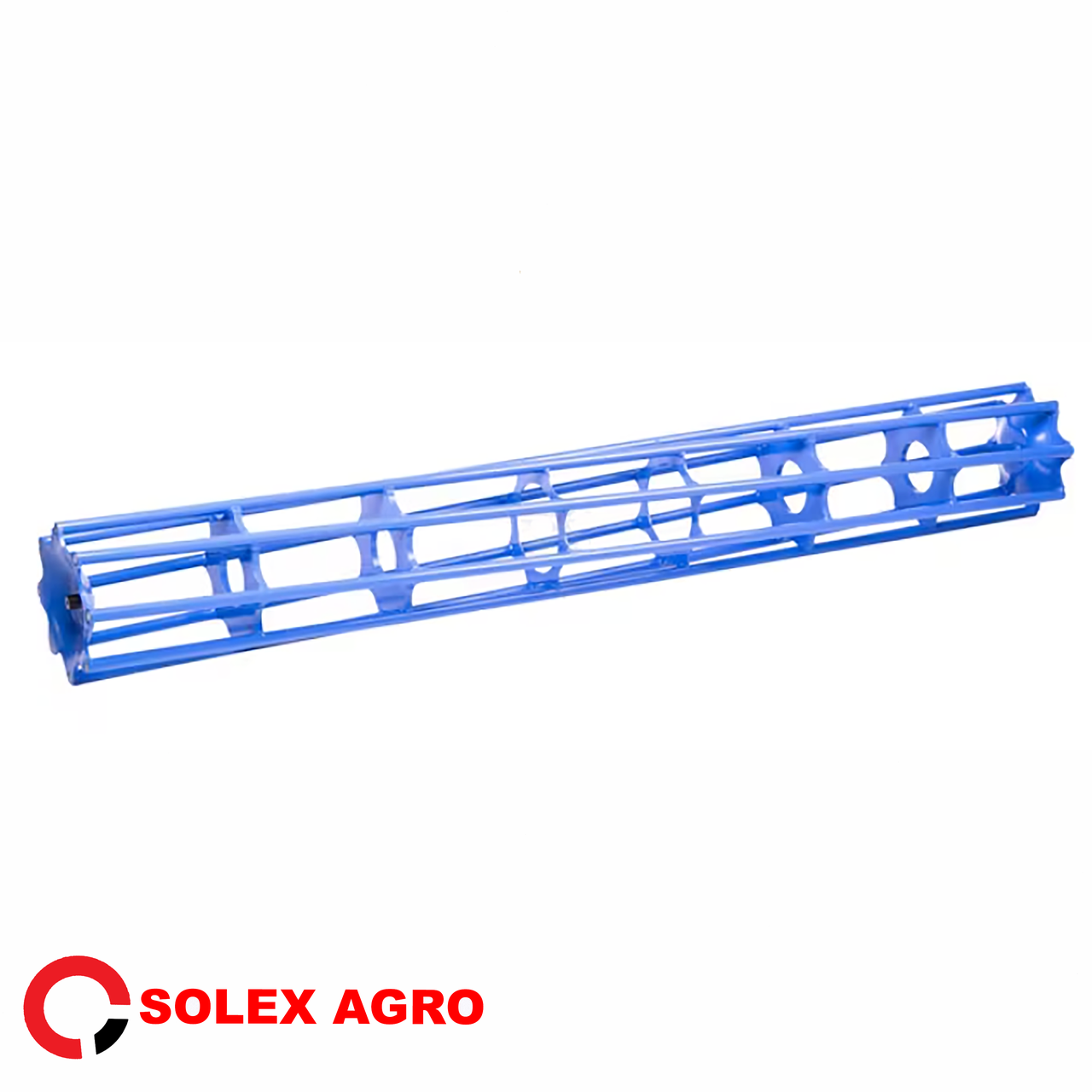 4231034 Каток трубчатий 3m D400*2954 RE Lemken, фото 1