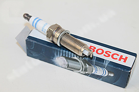 Свічка запалювання Газель NEXT,Бізнес дв.Evotech 2,7 (1шт) (ви-во Bosch)