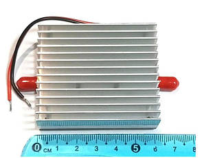 1~1000M 3W RF POWER підсилювач сигналу передавач радіоаматора AM FM VHF UHF, фото 4