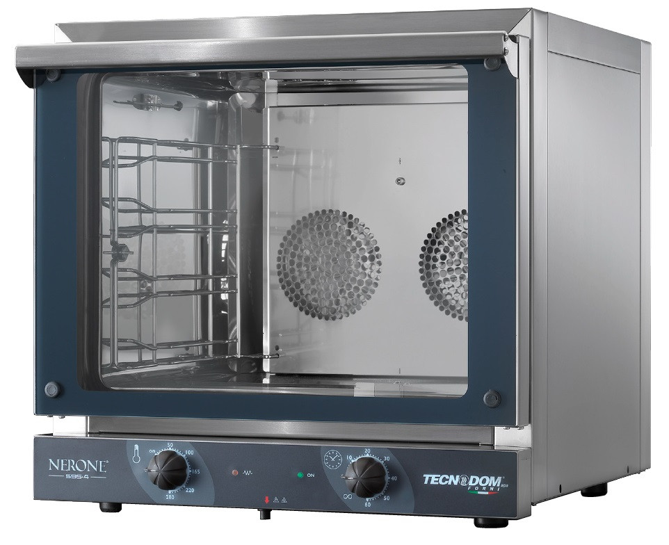 Піч конвекційна Tecnodom FEM04NE595V, фото 1