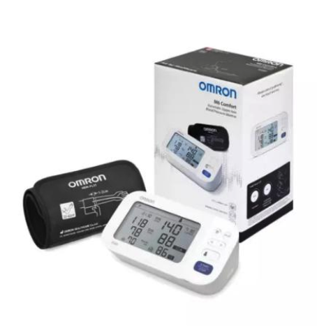Тонометр OMRON M6 Comfort, фото 1