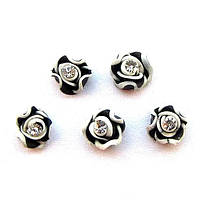 Бусини з Фімо