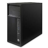 Компьютер HP Z240 Workstation MT (i7-6700/32/512SSD/K2200-4Gb) "Б/У"